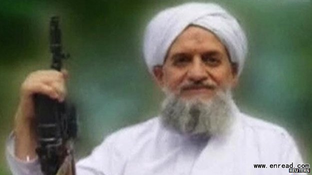 Ayman al-Zawahiri wants al-Qaeda to be the world's foremost jihadist group