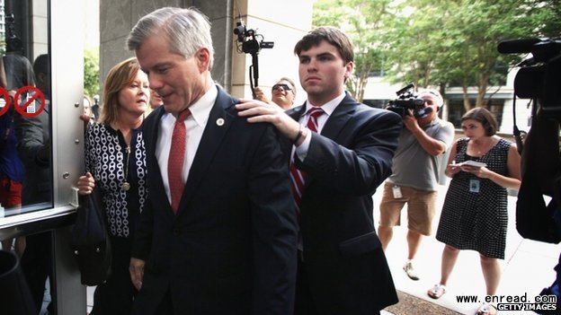 McDonnell was once considered a rising star of the Republican party