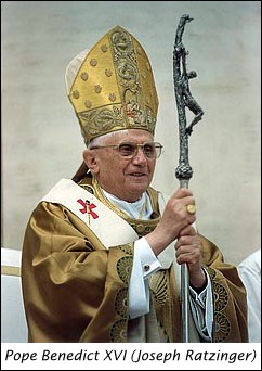 Pope Benedict XVI