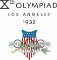 Los Angeles 1932 Emblem ɼ˻