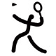 羽毛球Badminton