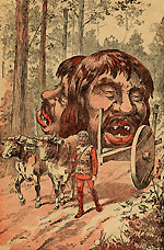 rip van winkle picture story