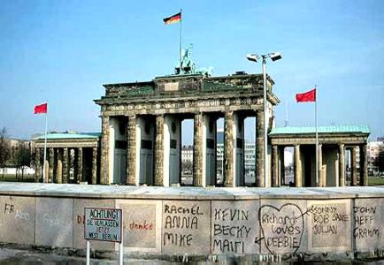 Berlin Wall