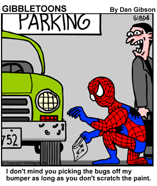 Spiderman's