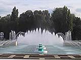 The Duke fought a duel in London's Battersea Park