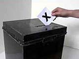 Ballot box