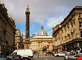 It's not just the tea that we remember Earl Grey for - this monument is a famous landmark in Newcastle upon Tyne