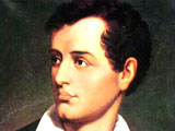 Poet Lord Byron had an infamous affair with Melbourne's wife