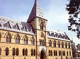 Peel got a double first at Oxford