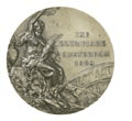 AMSTERDAM 1928 Medal 阿姆斯特丹奥运会奖牌