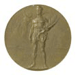 ANTWERP 1920 Medal 安特卫普奥运会奖牌