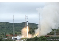 长征六号遥十运载火箭成功将16颗卫星发射升空