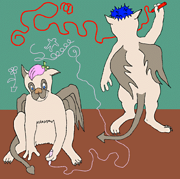 童话故事|Grow Your Own Gargoyle