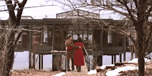 经典爱情电影对白：Lake House 湖边小屋 触不到的恋人