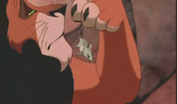 狮子王 Lion King 影视对白