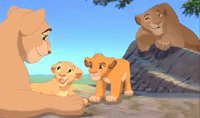 狮子王 Lion King 影视对白