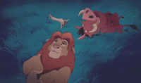 狮子王 Lion King 影视对白