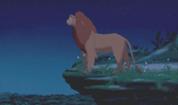 狮子王 Lion King 影视对白