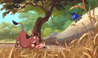 狮子王 Lion King 影视对白