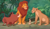 狮子王 Lion King 影视对白